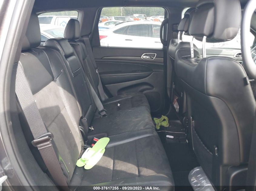 2020 JEEP GRAND CHEROKEE ALTITUDE - 1C4RJFAG2LC144168