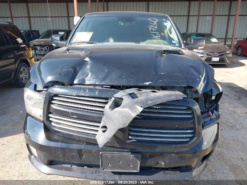 2014 RAM 1500 SPORT - 1C6RR6MT5ES356208