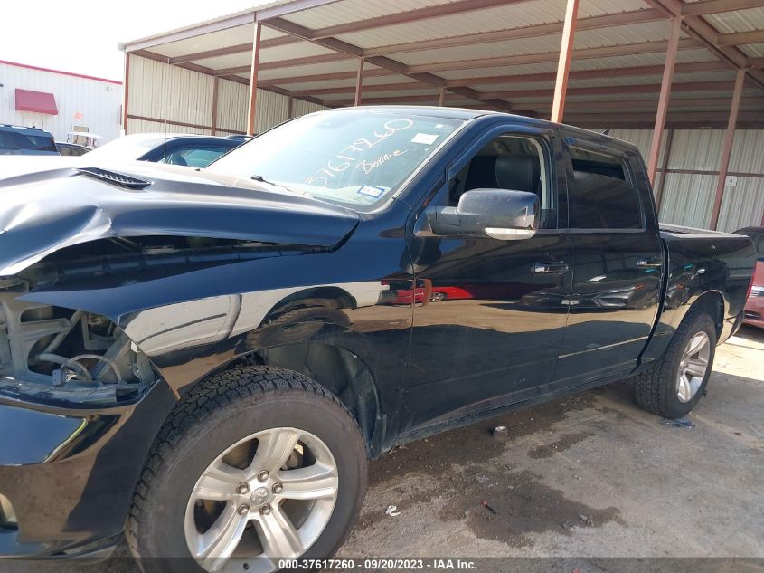 2014 RAM 1500 SPORT - 1C6RR6MT5ES356208