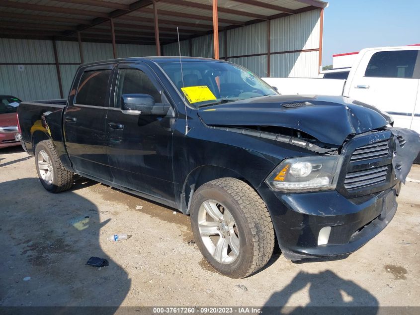 2014 RAM 1500 SPORT - 1C6RR6MT5ES356208