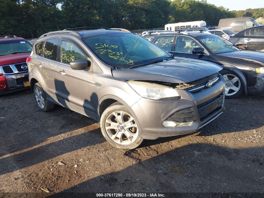 2013 FORD ESCAPE SE - 1FMCU9GX4DUB58988