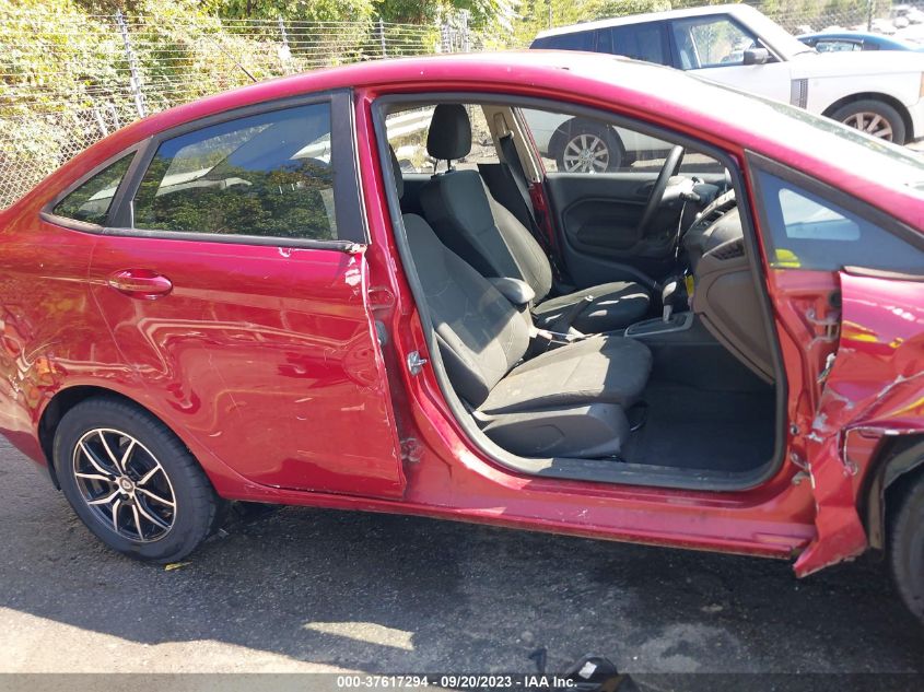 2016 FORD FIESTA SE - 3FADP4BJ9GM153693