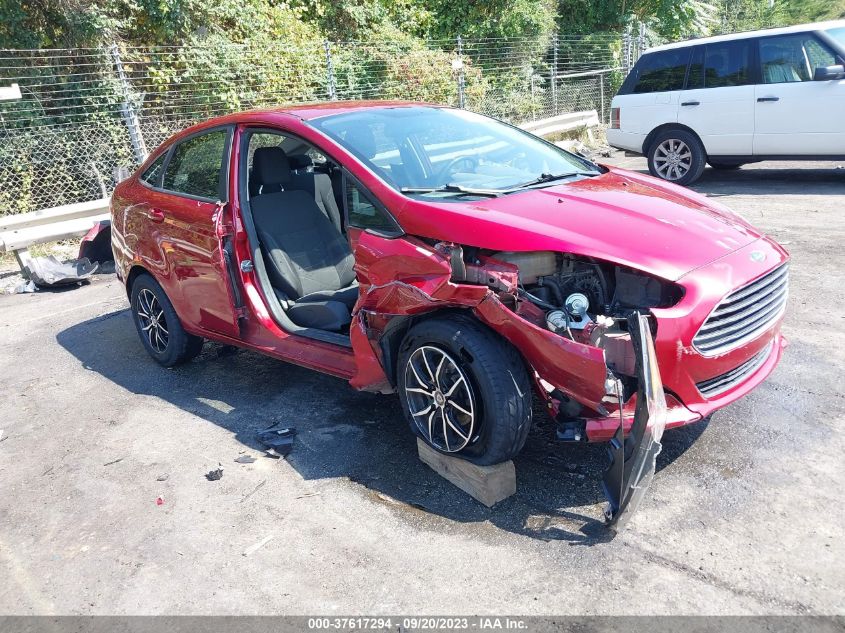 2016 FORD FIESTA SE - 3FADP4BJ9GM153693