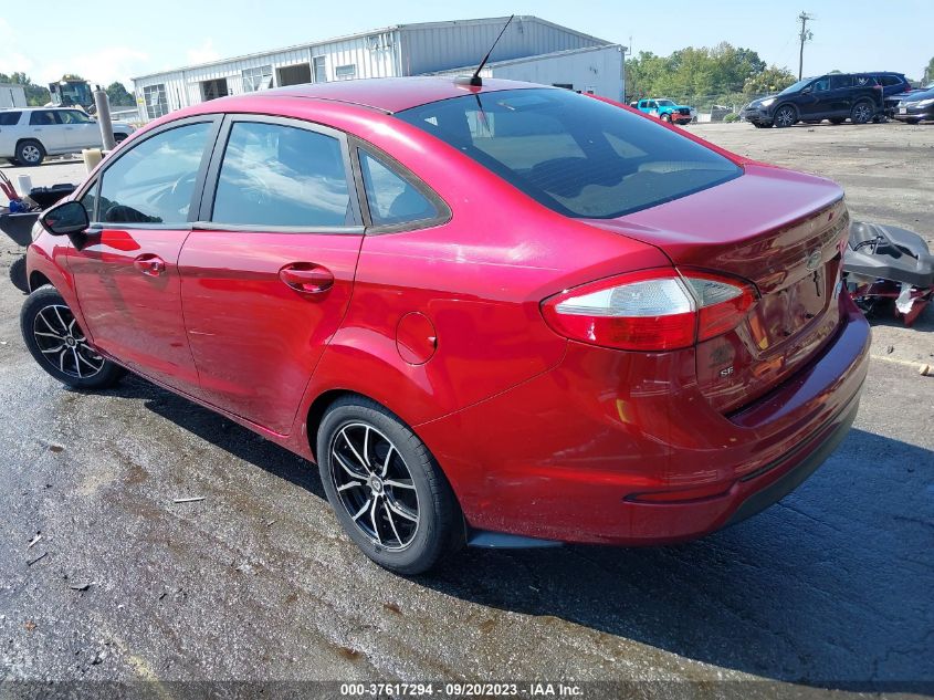 2016 FORD FIESTA SE - 3FADP4BJ9GM153693