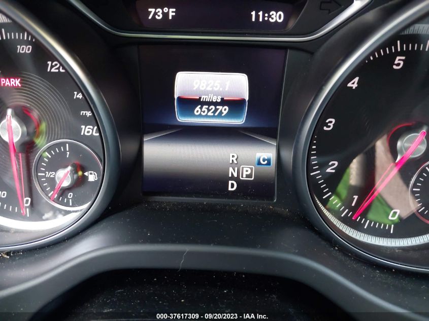 2017 MERCEDES-BENZ CLA CLA 250 - WDDSJ4GB6HN479842