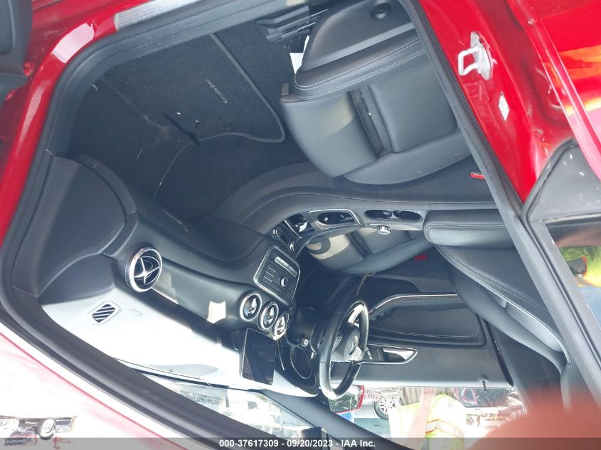 2017 MERCEDES-BENZ CLA CLA 250 - WDDSJ4GB6HN479842