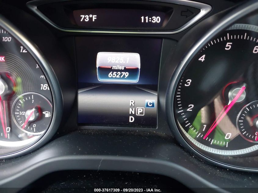 2017 MERCEDES-BENZ CLA CLA 250 - WDDSJ4GB6HN479842