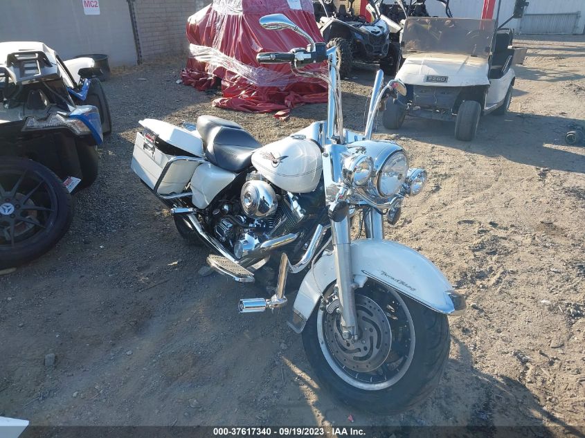 2006 HARLEY-DAVIDSON FLHRI - 1HD1FBW316Y625452
