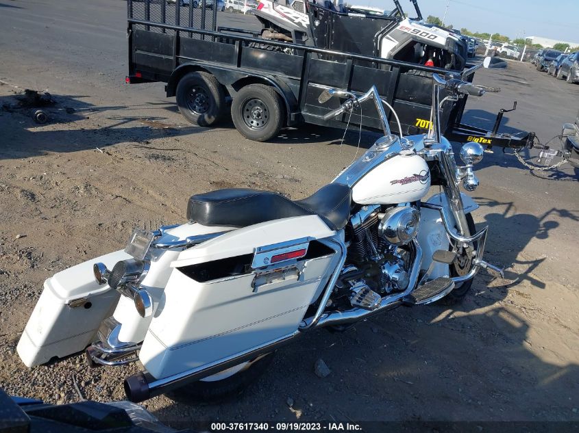 2006 HARLEY-DAVIDSON FLHRI 1HD1FBW316Y625452