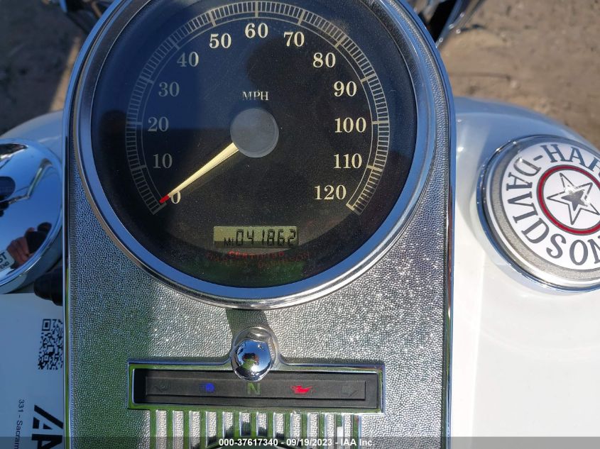 2006 HARLEY-DAVIDSON FLHRI 1HD1FBW316Y625452