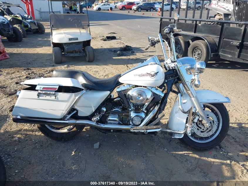 2006 HARLEY-DAVIDSON FLHRI 1HD1FBW316Y625452