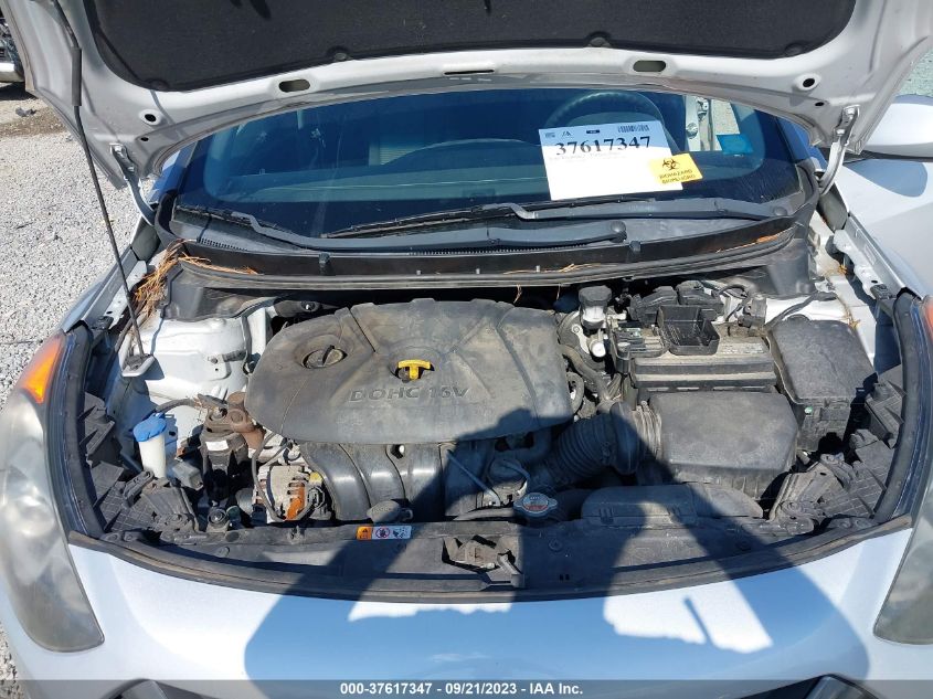 2013 HYUNDAI ELANTRA GT - KMHD35LE2DU062099