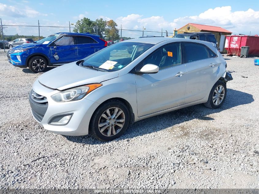 2013 HYUNDAI ELANTRA GT - KMHD35LE2DU062099