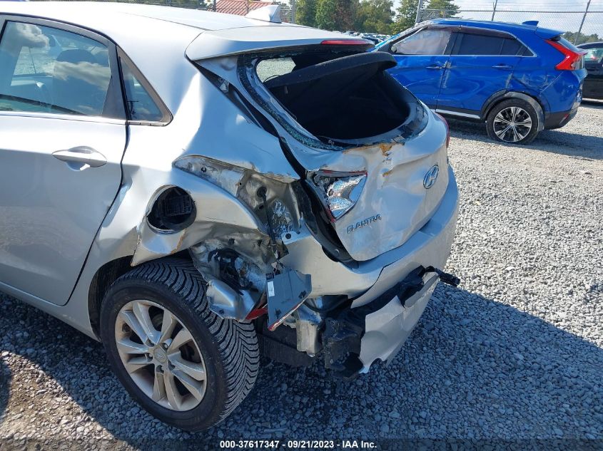2013 HYUNDAI ELANTRA GT - KMHD35LE2DU062099