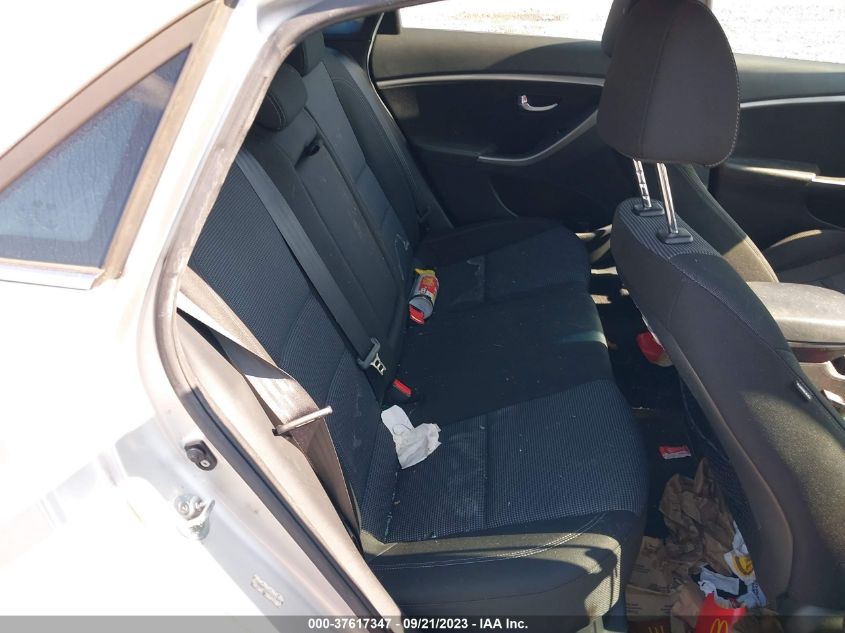 2013 HYUNDAI ELANTRA GT - KMHD35LE2DU062099