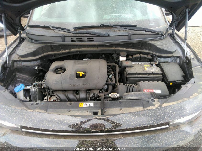 2020 KIA SOUL S - KNDJ23AU6L7708881