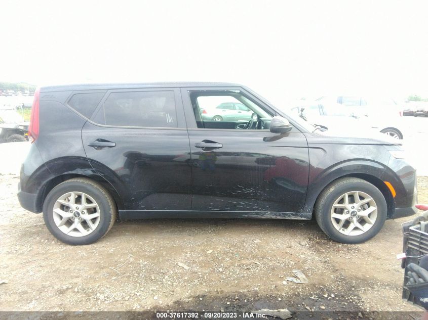 2020 KIA SOUL S - KNDJ23AU6L7708881