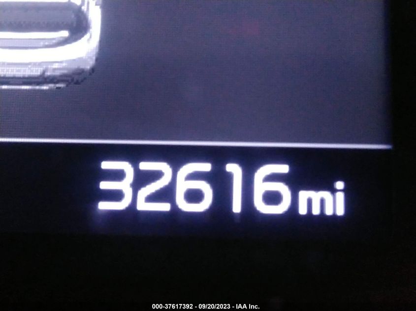 2020 KIA SOUL S - KNDJ23AU6L7708881