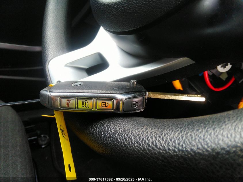 2020 KIA SOUL S - KNDJ23AU6L7708881