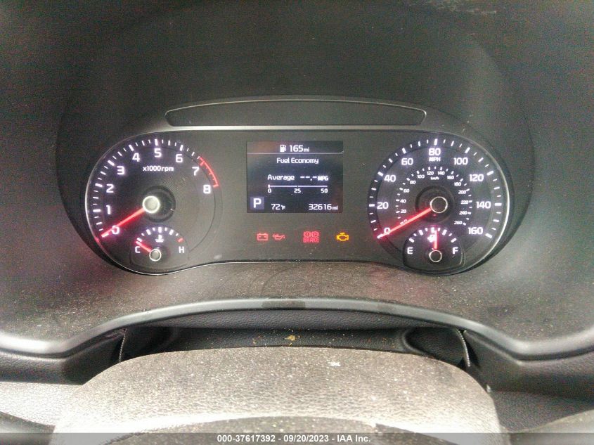 2020 KIA SOUL S - KNDJ23AU6L7708881