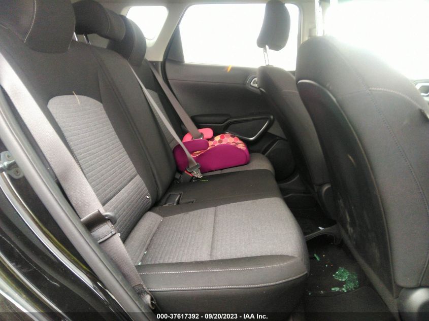 2020 KIA SOUL S - KNDJ23AU6L7708881