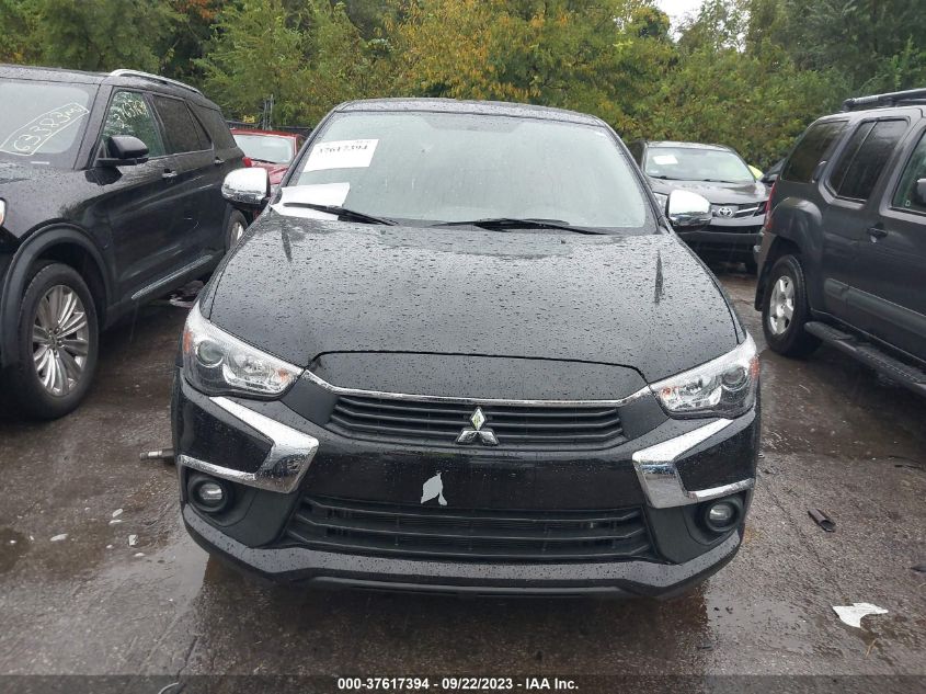 2017 MITSUBISHI OUTLANDER SPORT 2.0 - JA4AR3AU6HZ014290
