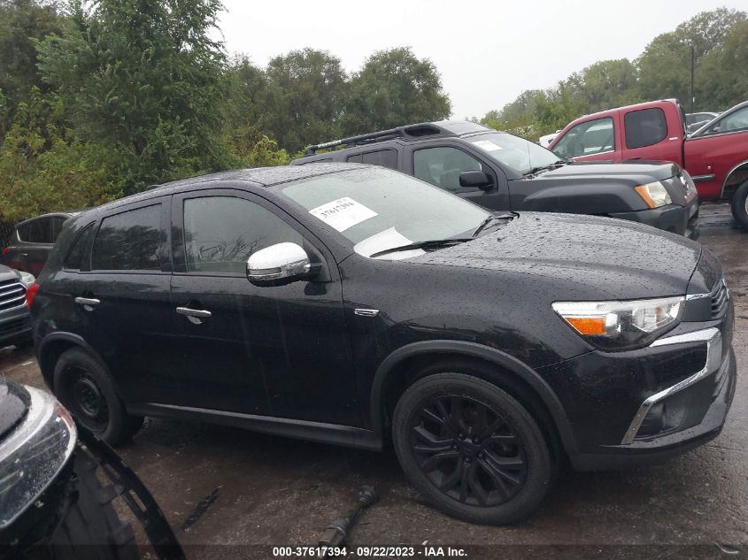 2017 MITSUBISHI OUTLANDER SPORT 2.0 - JA4AR3AU6HZ014290