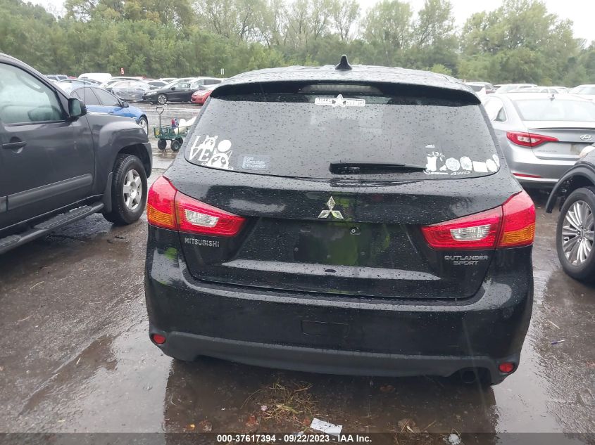 2017 MITSUBISHI OUTLANDER SPORT 2.0 - JA4AR3AU6HZ014290