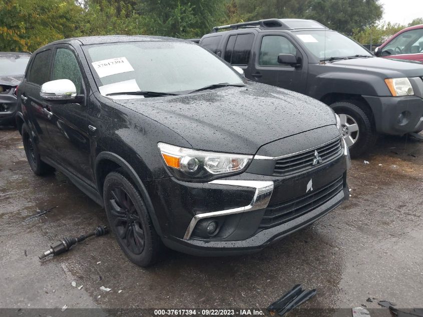 2017 MITSUBISHI OUTLANDER SPORT 2.0 - JA4AR3AU6HZ014290
