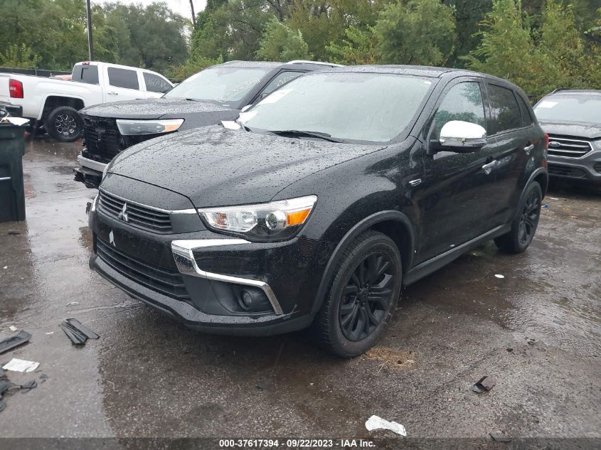 2017 MITSUBISHI OUTLANDER SPORT 2.0 - JA4AR3AU6HZ014290