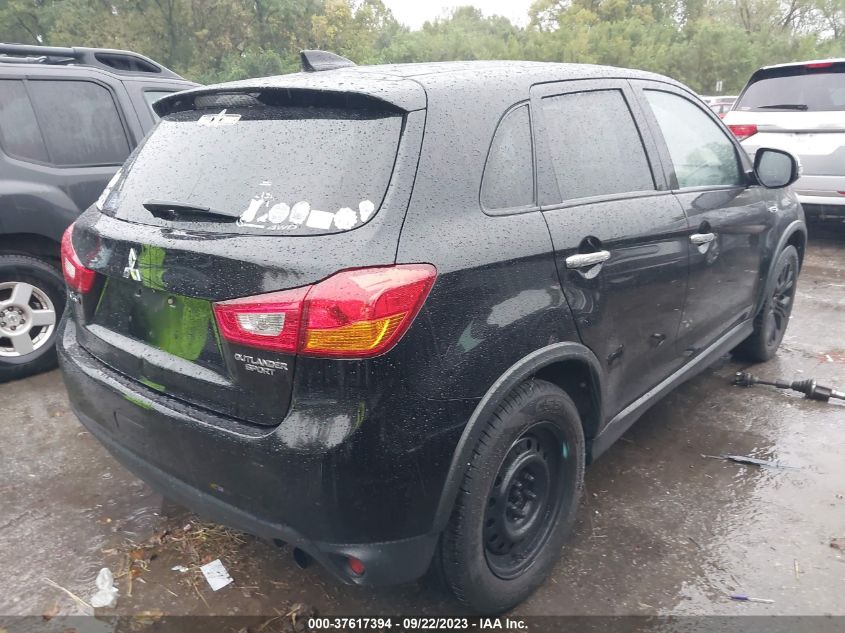 2017 MITSUBISHI OUTLANDER SPORT 2.0 - JA4AR3AU6HZ014290