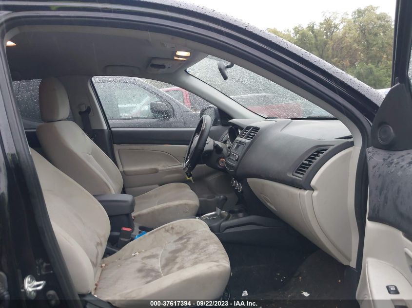 2017 MITSUBISHI OUTLANDER SPORT 2.0 - JA4AR3AU6HZ014290