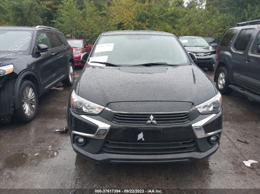 2017 MITSUBISHI OUTLANDER SPORT 2.0 - JA4AR3AU6HZ014290
