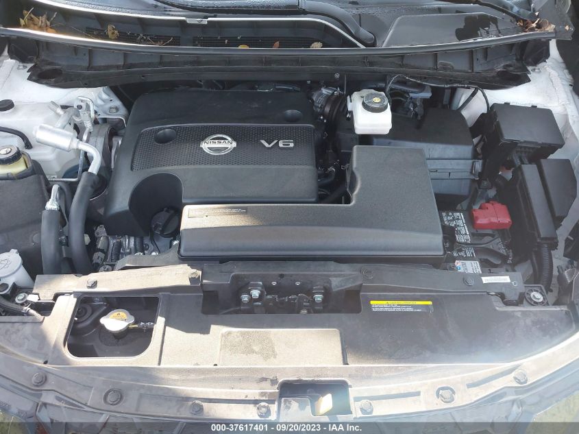 2023 NISSAN MURANO SV - 5N1AZ2BS5PC114374
