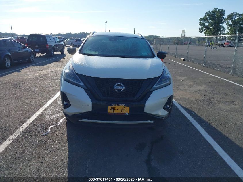 2023 NISSAN MURANO SV - 5N1AZ2BS5PC114374