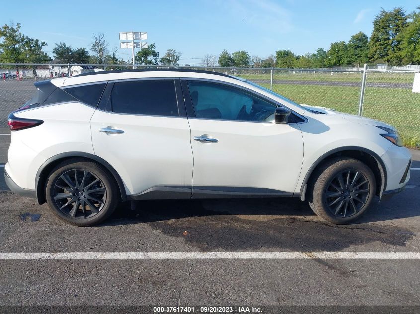 2023 NISSAN MURANO SV - 5N1AZ2BS5PC114374