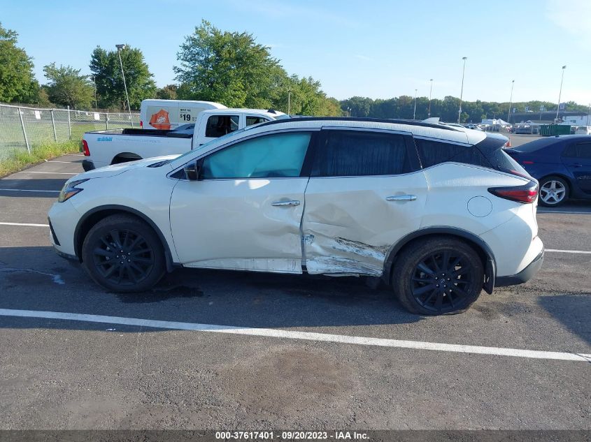 2023 NISSAN MURANO SV - 5N1AZ2BS5PC114374