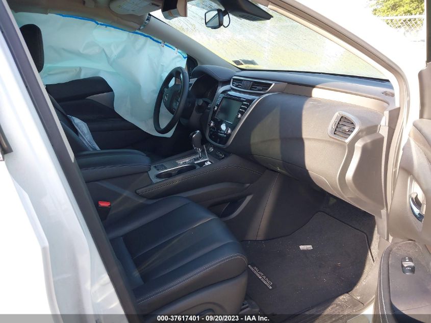 2023 NISSAN MURANO SV - 5N1AZ2BS5PC114374