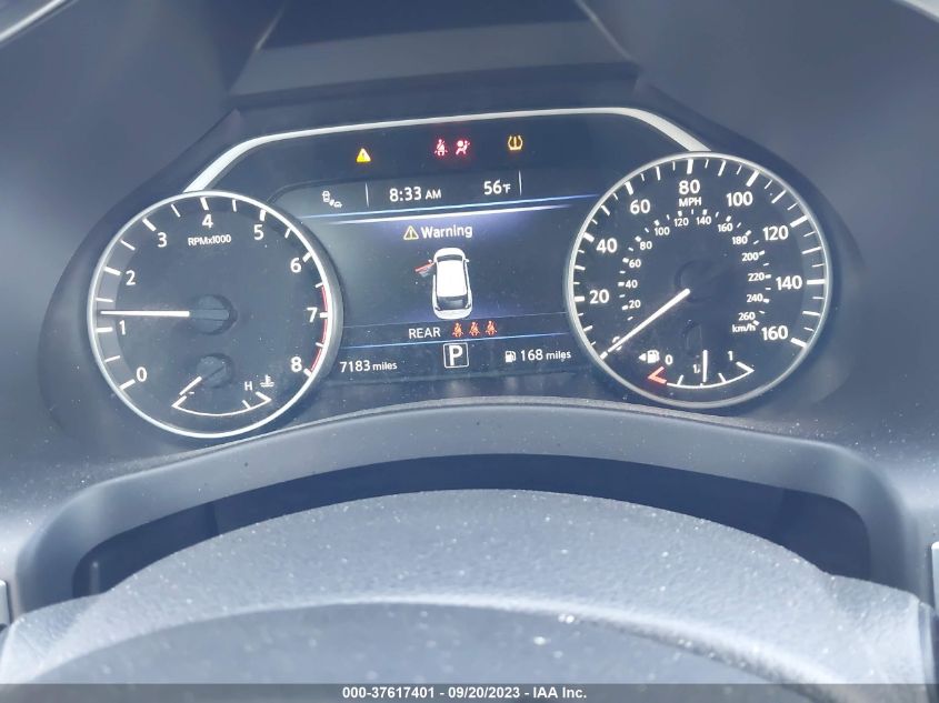 2023 NISSAN MURANO SV - 5N1AZ2BS5PC114374