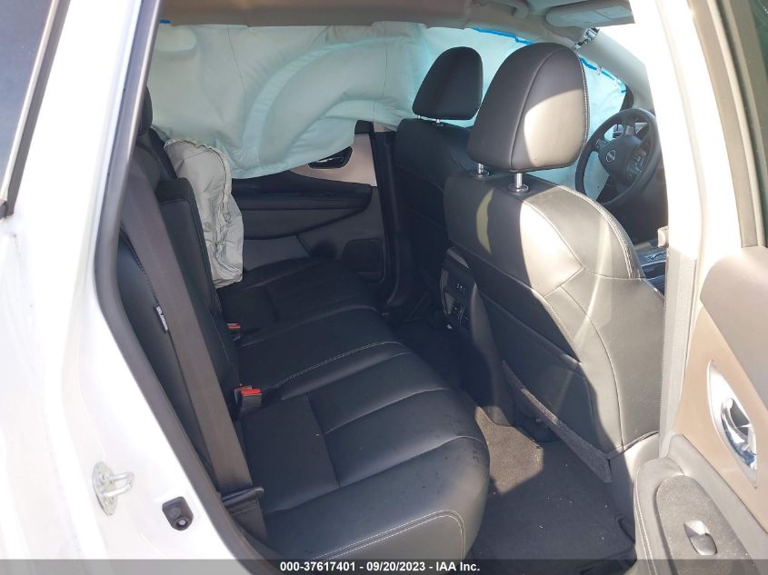 2023 NISSAN MURANO SV - 5N1AZ2BS5PC114374