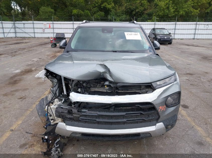 KL79MRSL3PB057330 Chevrolet Trailblazer LT 12