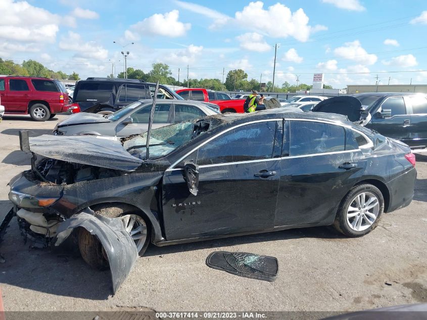 2017 CHEVROLET MALIBU LT - 1G1ZE5ST4HF106451