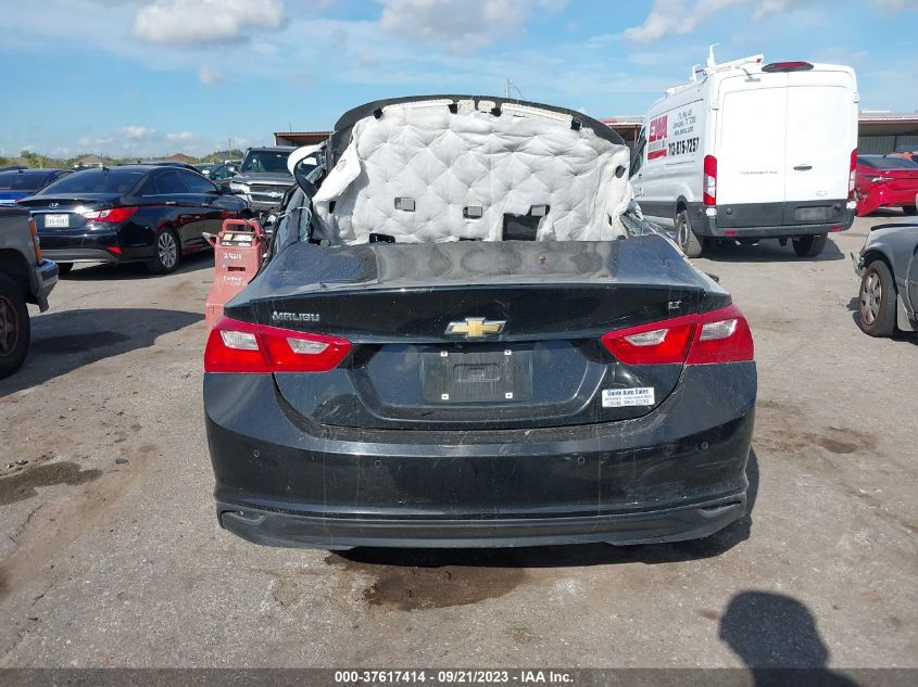 2017 CHEVROLET MALIBU LT - 1G1ZE5ST4HF106451