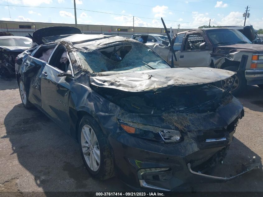 2017 CHEVROLET MALIBU LT - 1G1ZE5ST4HF106451
