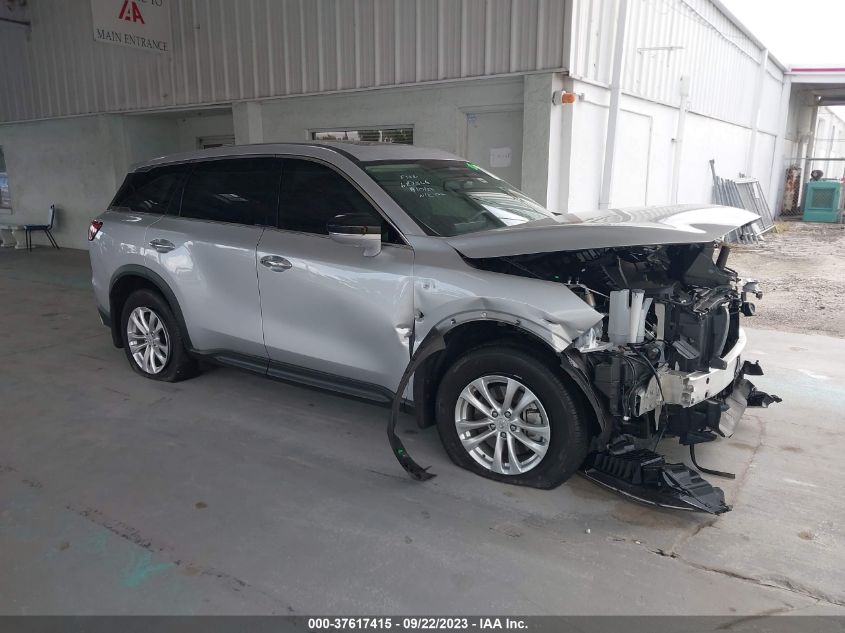 5N1DL1ER6NC337098 Infiniti QX60 PURE