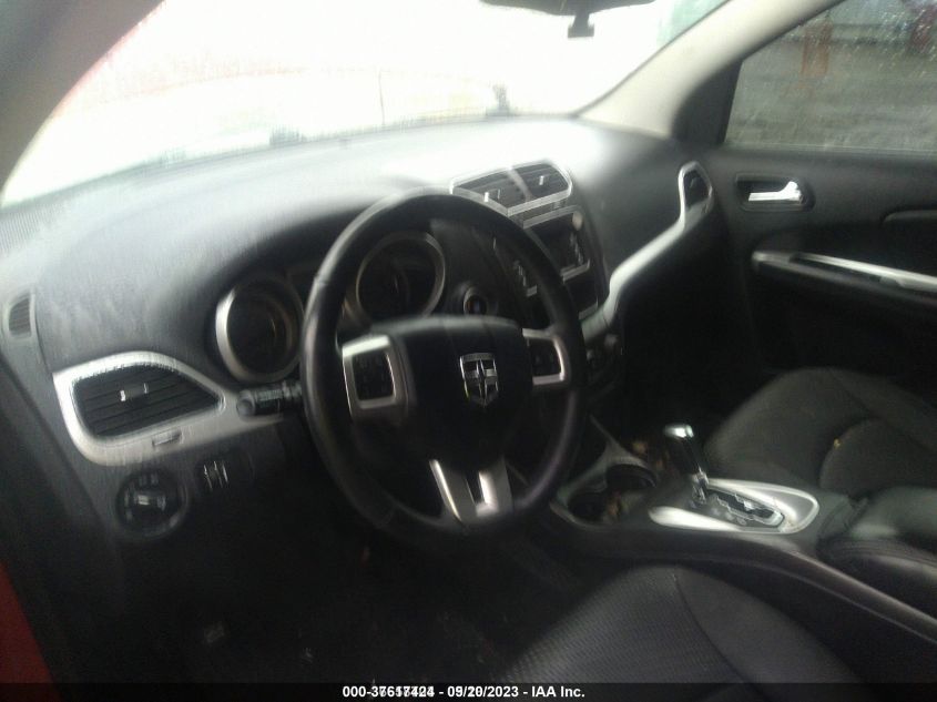 2017 DODGE JOURNEY CROSSROAD - 3C4PDCGG0HT644166