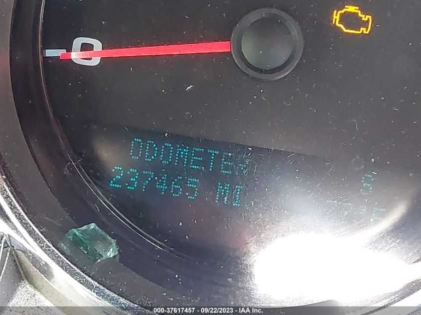 2013 CHEVROLET SILVERADO 1500 LT - 1GCRKSE70DZ338969