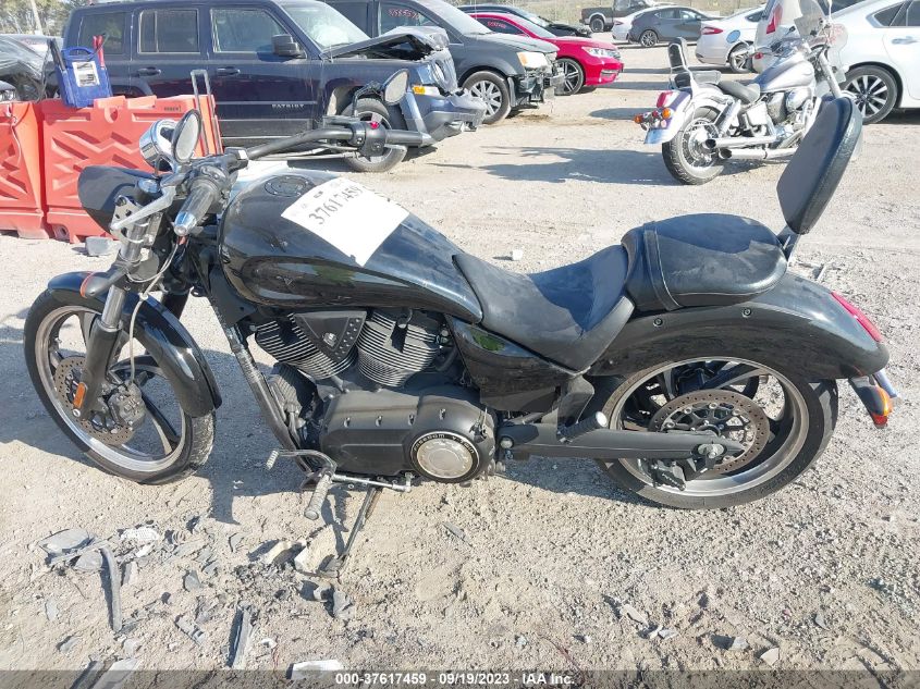 2012 VICTORY MOTORCYCLES VEGAS 8-BALL 5VPGA36N8C3010490