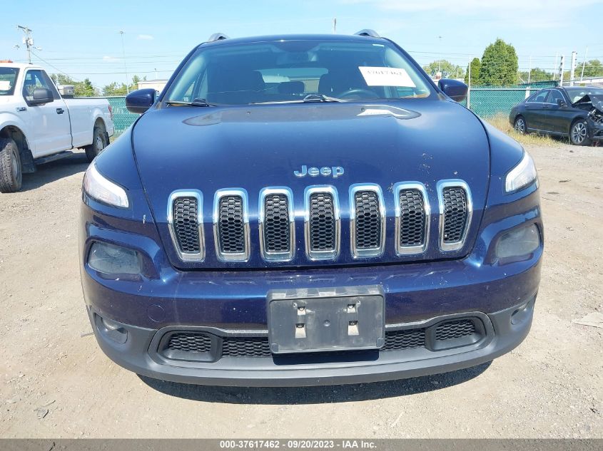 2014 JEEP CHEROKEE LATITUDE - 1C4PJLCB2EW300945