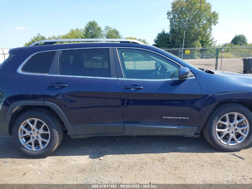 2014 JEEP CHEROKEE LATITUDE - 1C4PJLCB2EW300945